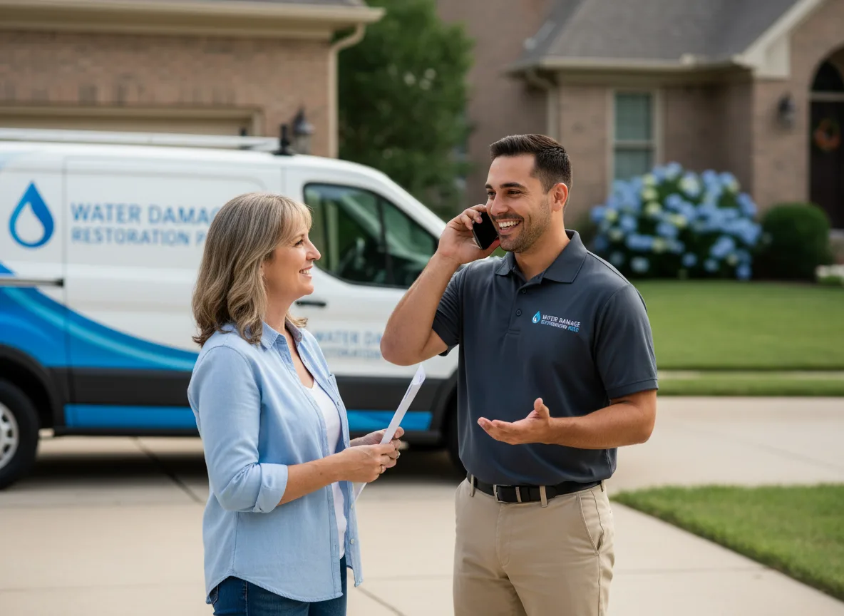 Flood Restoration Palmyra, TN FAQs